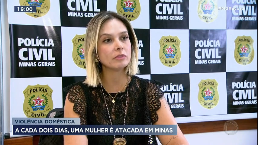 Vídeo: Minas Gerais é o estado com maior número de feminicídio do país