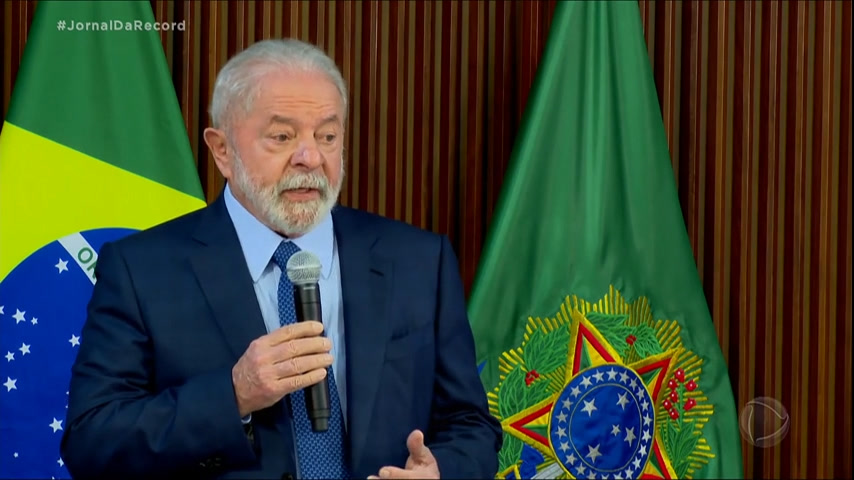 Vídeo: Presidente Lula faz reunião com os 27 governadores do país