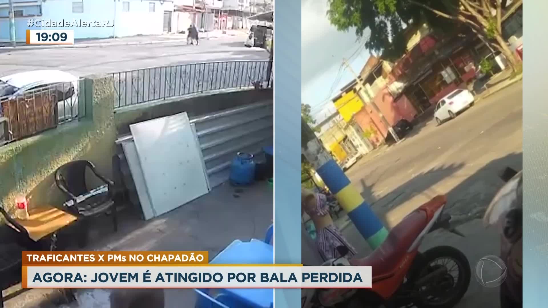 Vídeo: Vila Kennedy, na zona oeste do Rio, tem segurança reforçada após tiroteio e tentativa de invasão