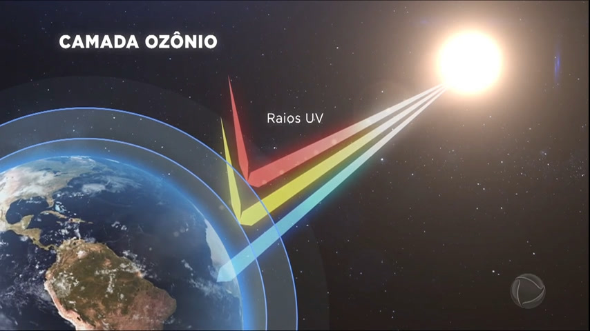 Vídeo: Camada de ozônio deve se reconstituir em até 40 anos