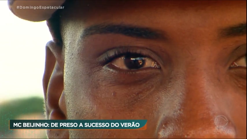 Vídeo: Por Onde Anda: de preso a sucesso do verão, MC Beijinho fala sobre carreira