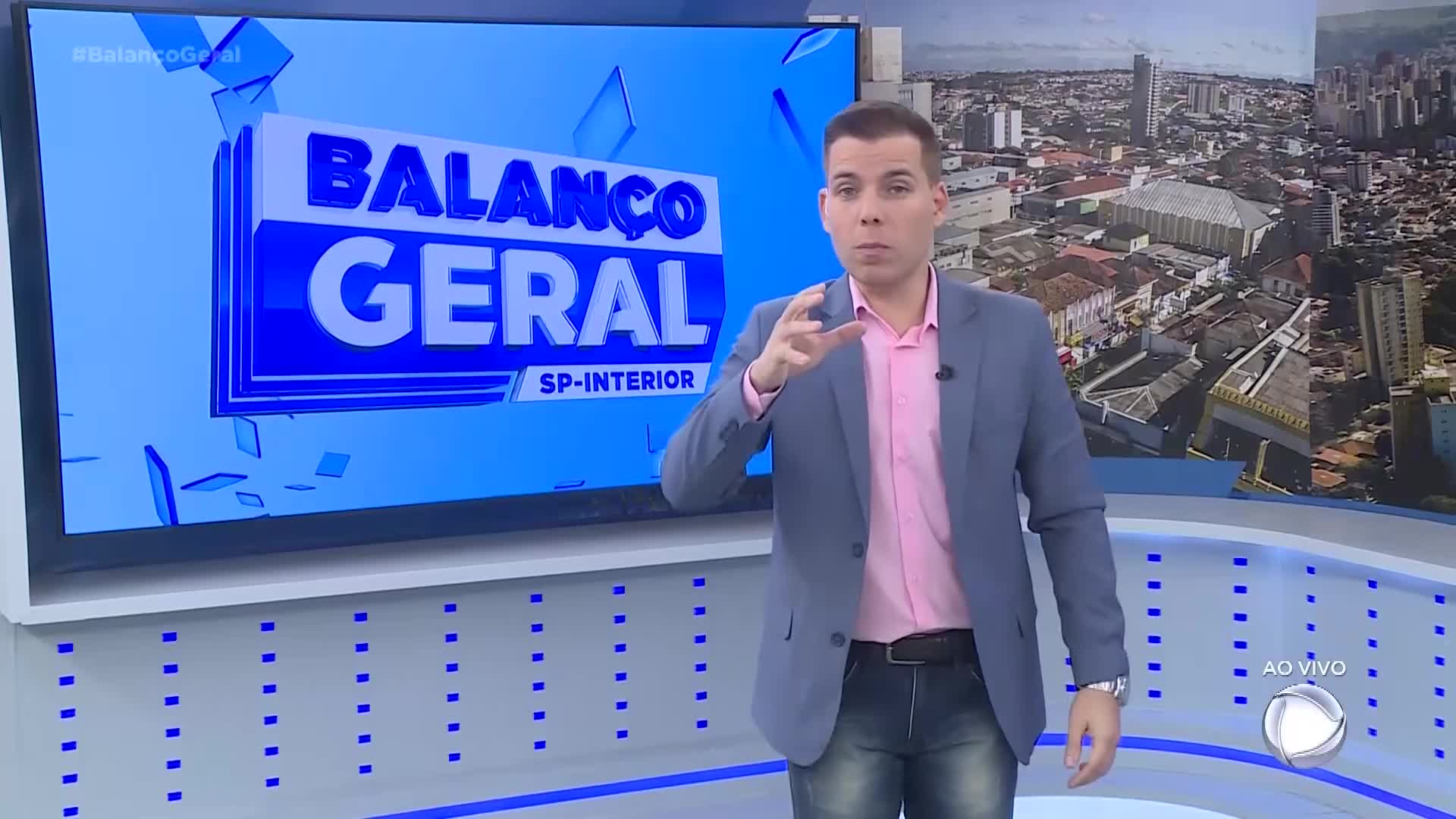 Vídeo: Morada do Capiau - Balanço Geral - Exibido em 27/01/2023