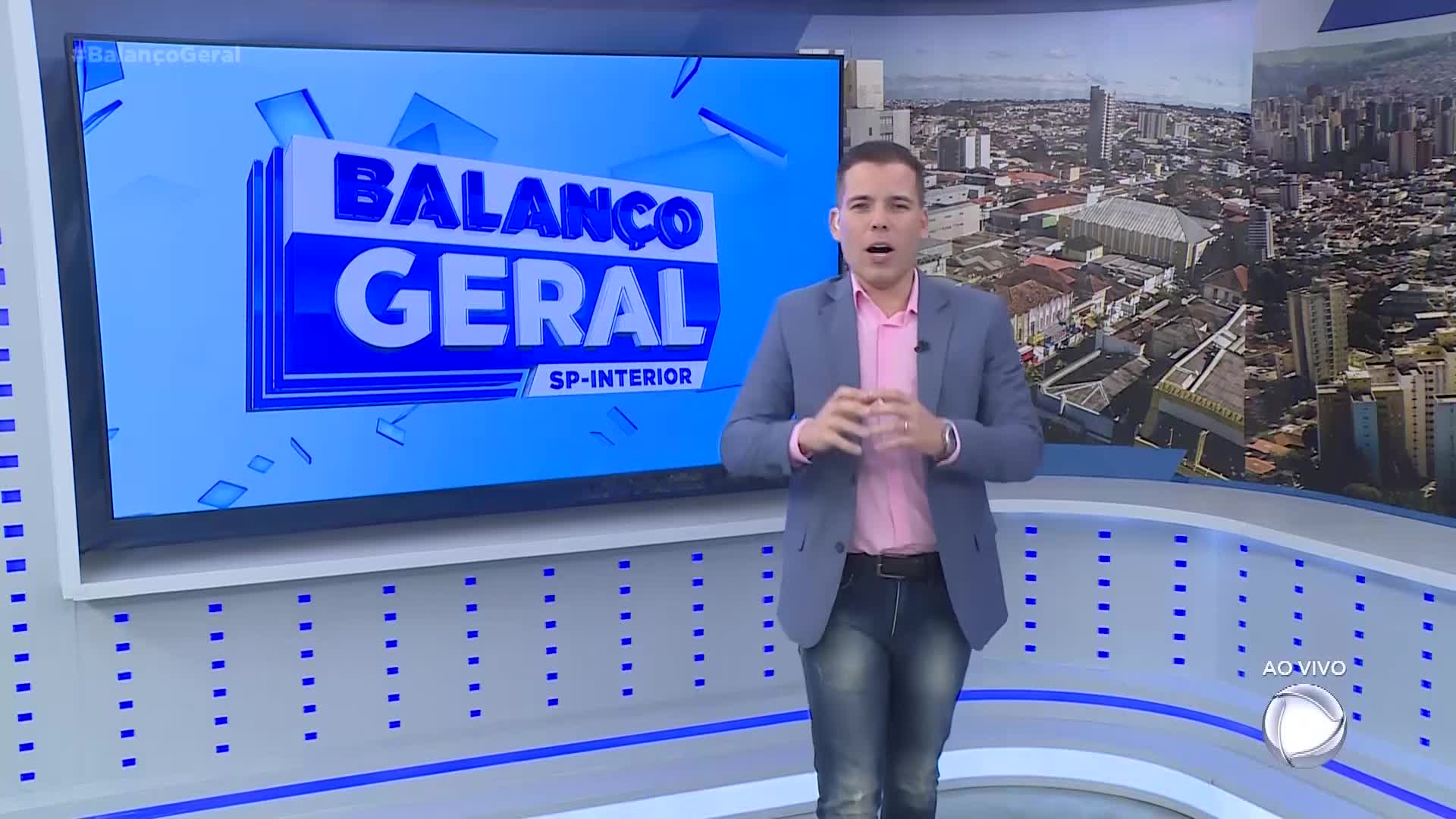 Vídeo: Algar - Balanço Geral - Exibido em 27/01/2023