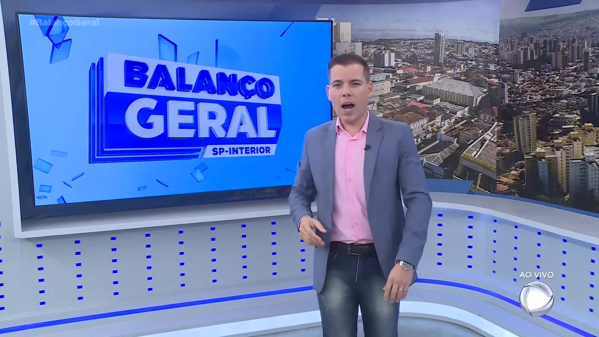 Vídeo: Daniel San Prime - Balanço Geral - Exibido em 27/01/2023