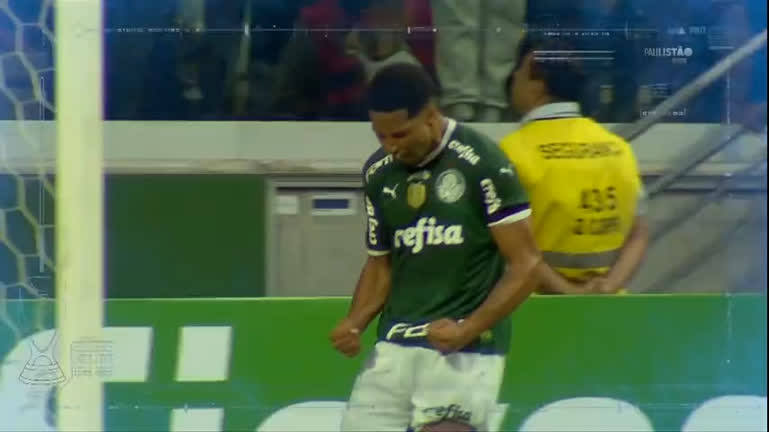 Vídeo: Record TV exibe Mirassol x Palmeiras pelo Paulistão
