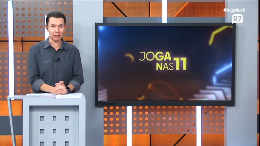 Vídeo: Podcast Joga nas 11 : Corinthians vence São Paulo e quebra tabu no Morumbi; Palmeiras fatura Supercopa