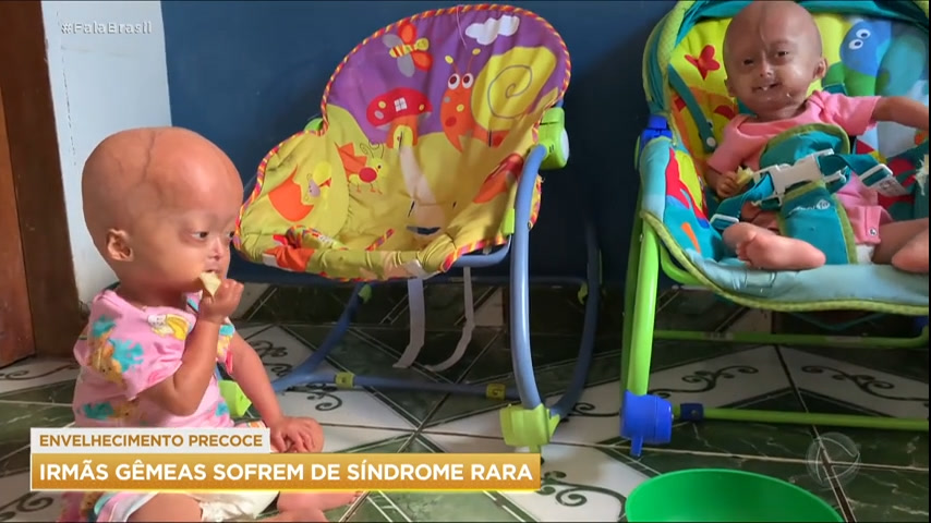 Para salvar as filhas com doença rara, família capixaba se muda