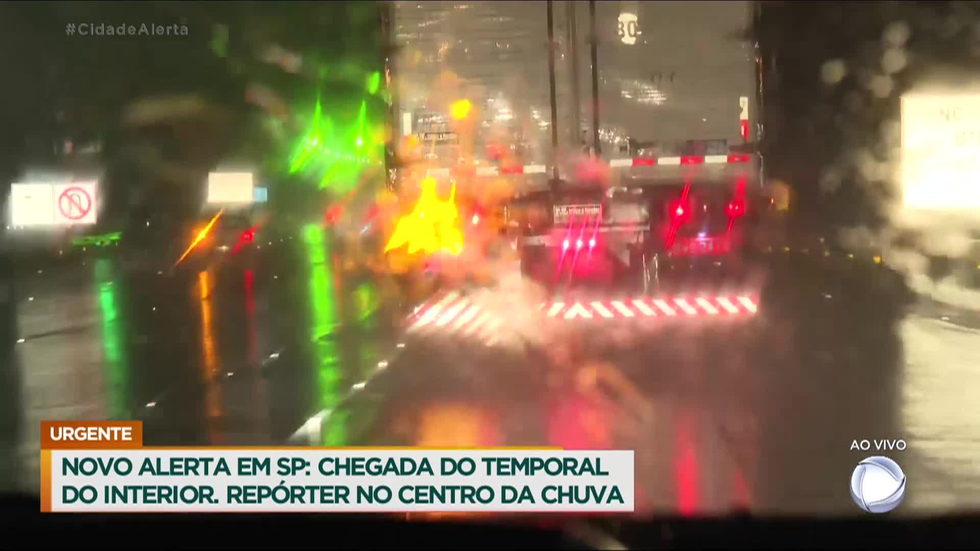 Vídeo: Zona leste de São Paulo vê número de chamados aos bombeiros aumentar após chuvas