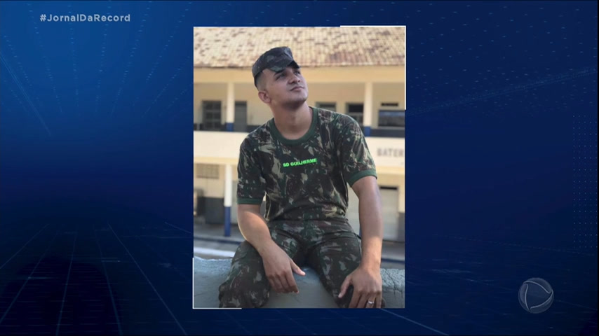 Vídeo: Discussão entre dois militares no Rio de Janeiro termina com soldado do Exército morto a tiros