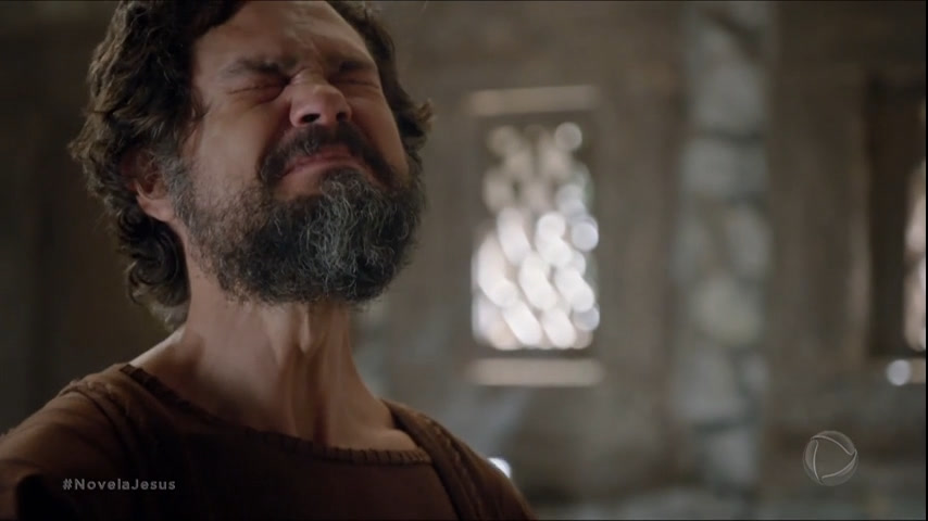 Vídeo: Mateus ora a Deus: "Tem misericórdia de mim" | Jesus