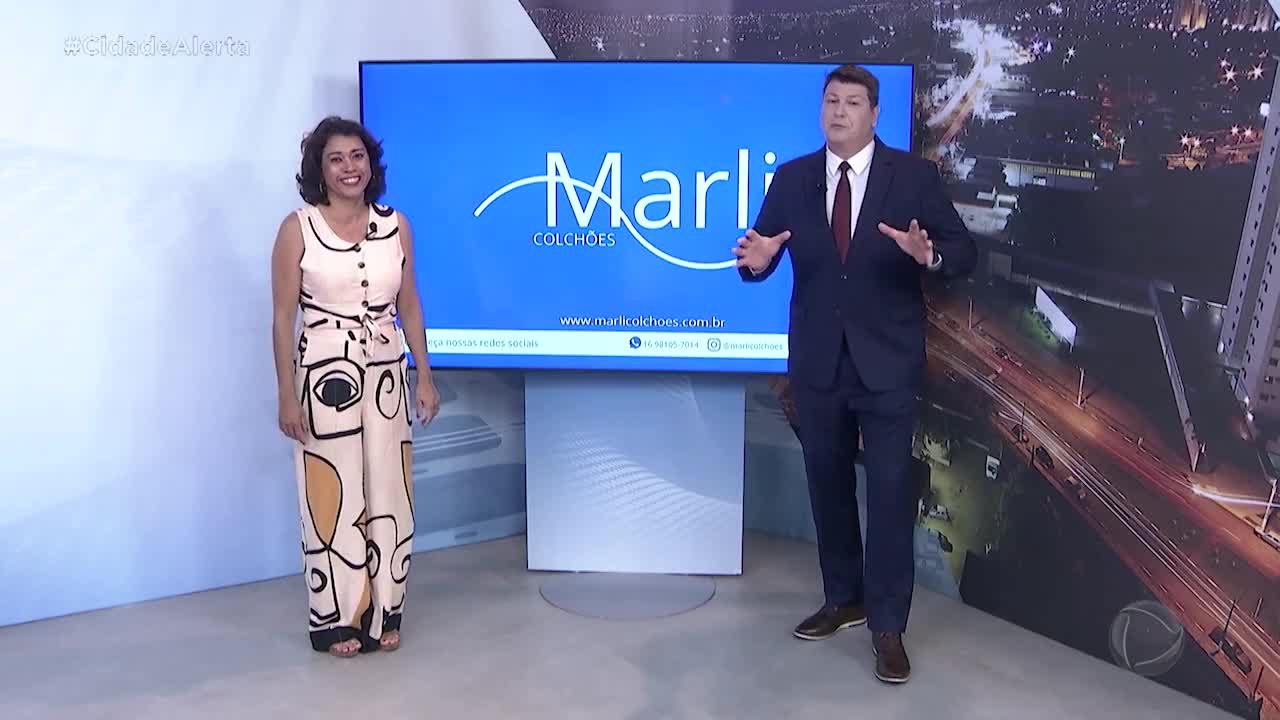 Vídeo: Marli Colchões - Cidade Alerta Interior - Exibido em 30/01/2023