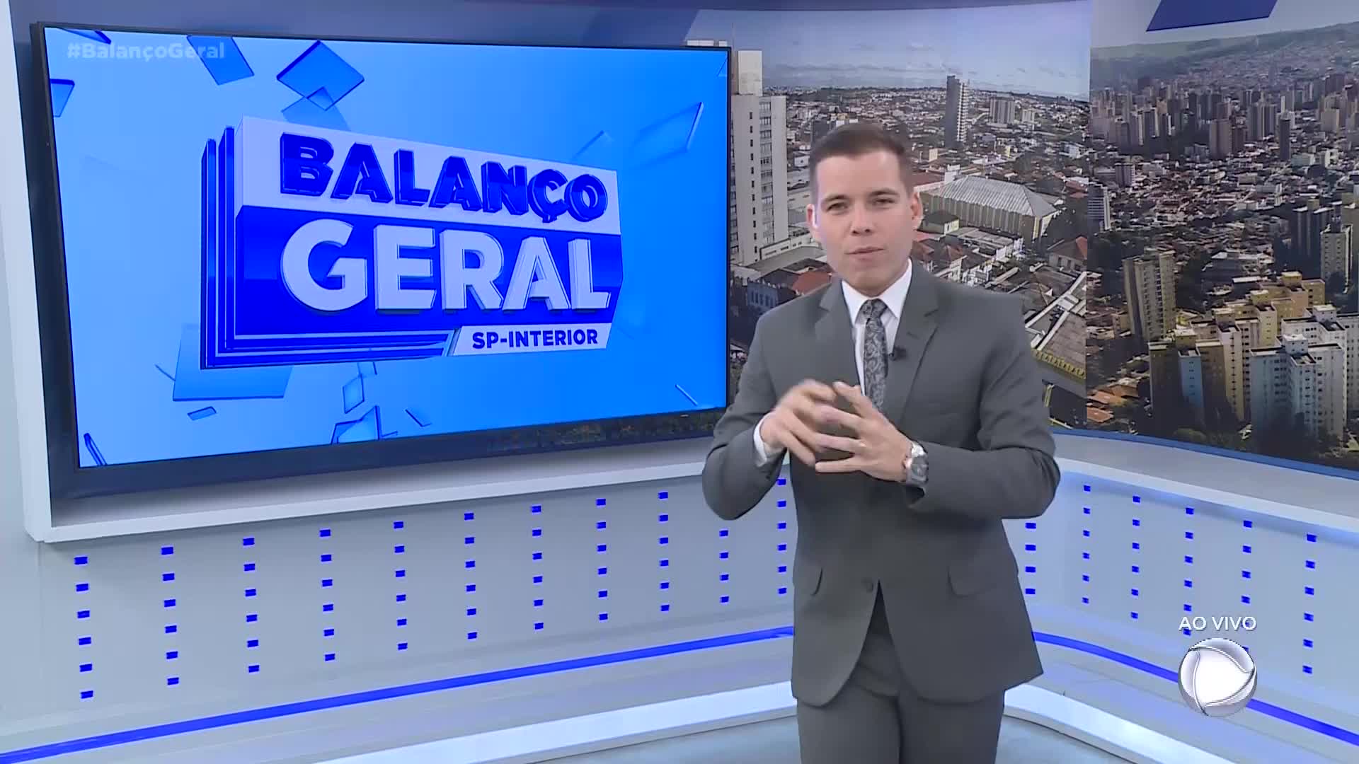 Vídeo: Hidromar - Balanço Geral - Exibido em 31/01/2023