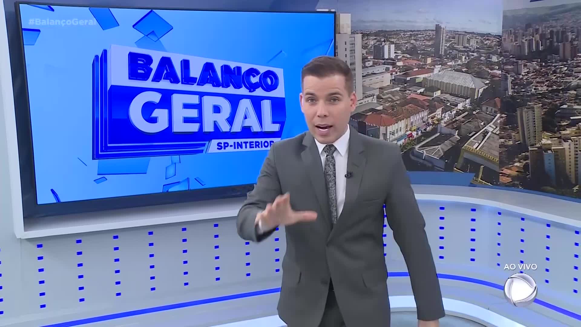 Vídeo: Sara Vilela - Balanço Geral - Exibido em 31/01/2023