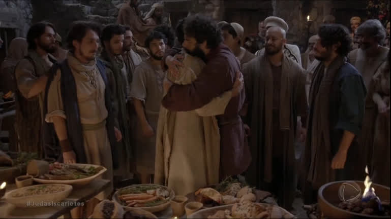 Vídeo: Jesus aceita Judas Iscariotes como discípulo | Jesus