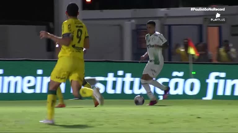 Vídeo: Giovanni comanda vitória do Palmeiras sobre o Mirassol