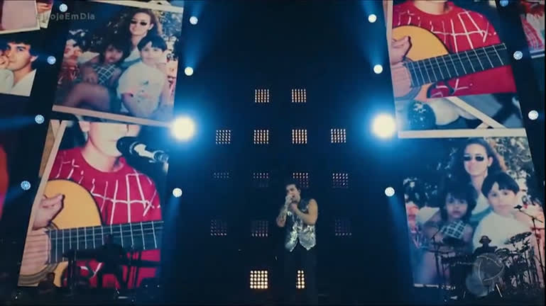 Vídeo: Luan City: Record TV exibe show de Luan Santana gravado em Portugal