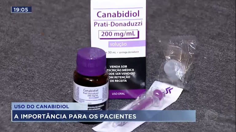 Vídeo: Medicamento à base de canabidiol passará a ser oferecido pelo SUS