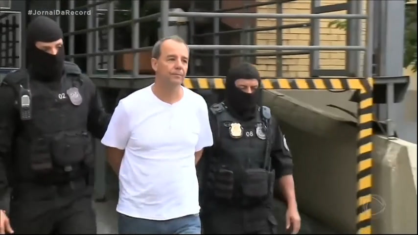 Vídeo: Sérgio Cabral tem mandado de prisão domiciliar revogado, mas ainda não responde em liberdade