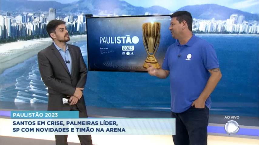 Vídeo: PAULISTÃO 2023: Veja a preparação dos times para a sexta rodada