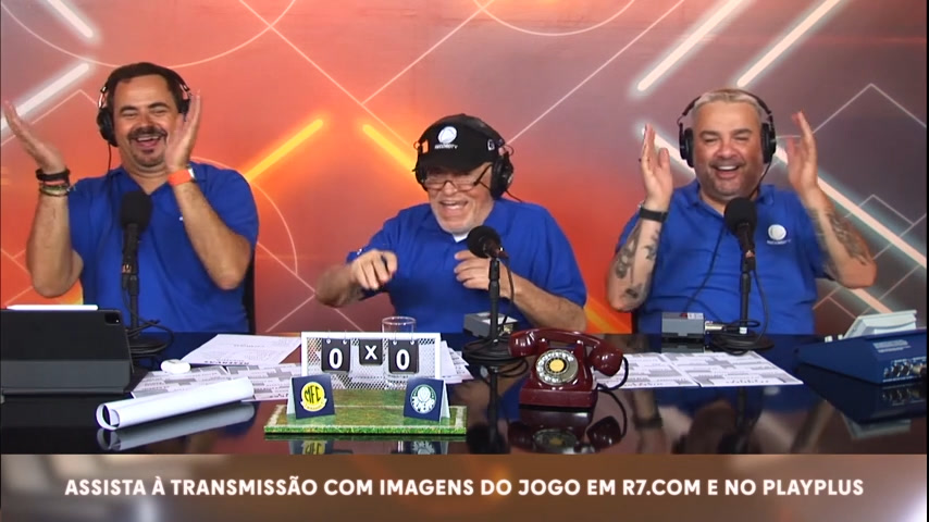 Vídeo: Confira Comigo no Replay : Palmeiras bate o Mirassol fora de casa