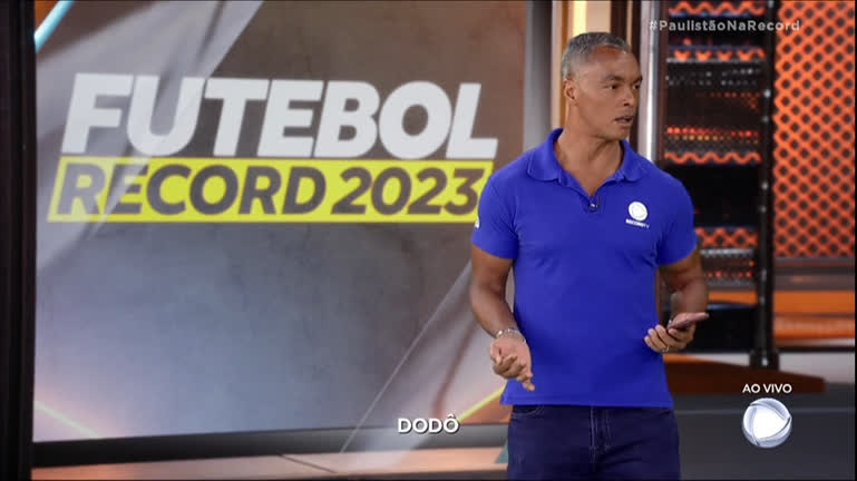 Com Todinho e Nescau, Santo André monta ataque 'achocolatado' - Futebol -  R7 Campeonato Paulista