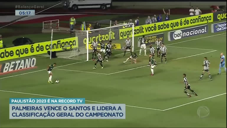 Vídeo: Paulistão 2023: Clássico no Morumbi marca maior público do Palmeiras como mandante no século