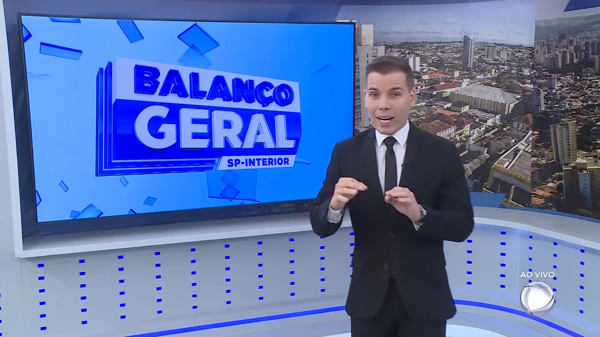 Vídeo: Nacional G3 - Balanço Geral - Exibido em 02/02/2023