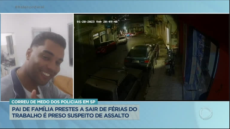 Vídeo: Família aponta injustiças e pede soltura de homem em São Paulo