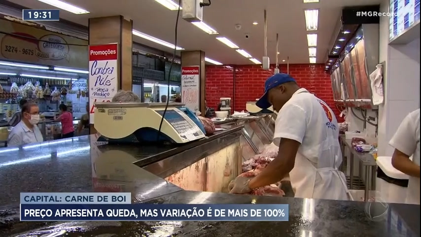 Alta nos preços da carne deve mudar cardápio da ceia de Natal - Minas  Gerais - R7 MG Record