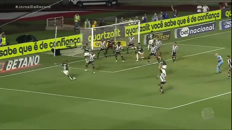 Vídeo: Corinthians, Palmeiras e São Paulo vencem e mantêm liderança dos seus grupos no Paulistão