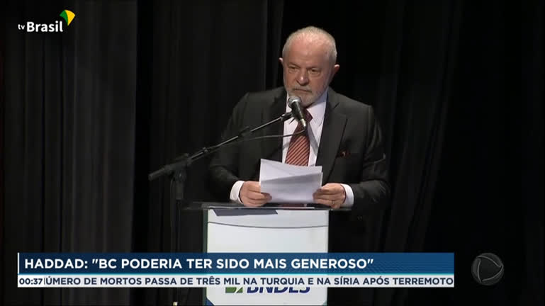 Vídeo: Haddad e Lula criticam comunicado do Banco Central