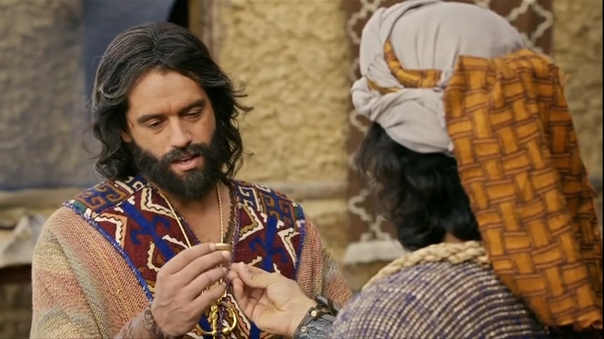 Vídeo: Veja o que acontecerá com Moisés e Ramsés no próximo episódio de Os Dez Mandamentos