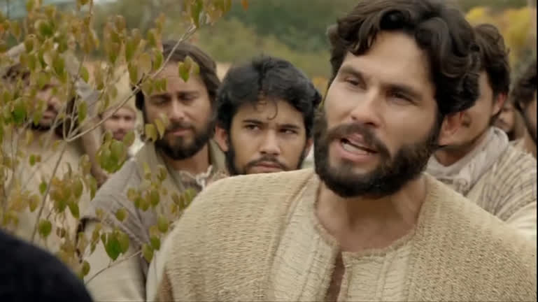Vídeo: Messias reconhece a dor de Mateus | Jesus