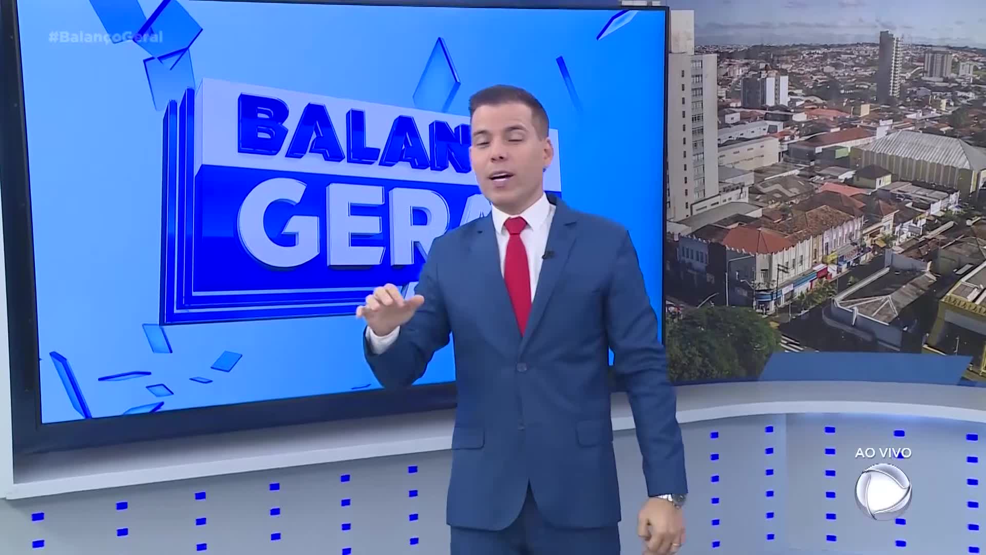 Vídeo: Gigantão Baterias - Balanço Geral - Exibido em 06/02/2023