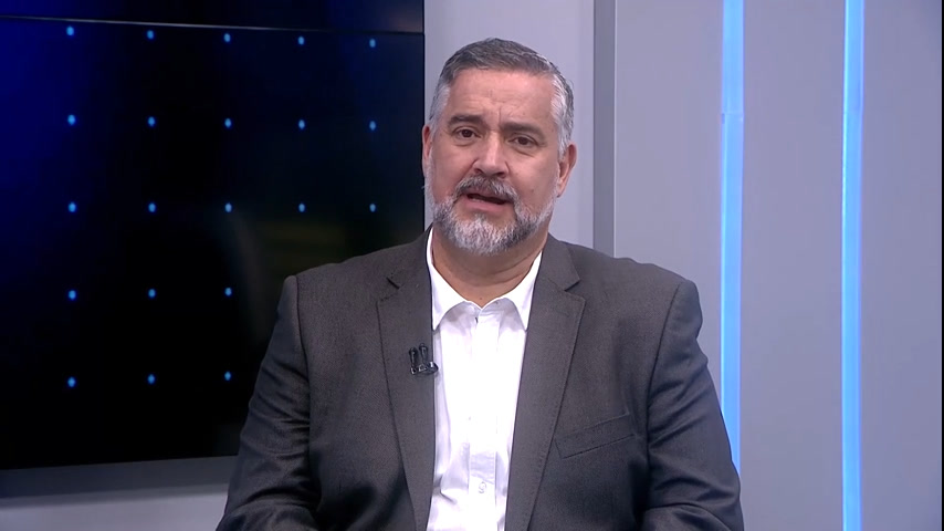 Vídeo: JR Entrevista: "O ano de votar a reforma tributária é este", diz ministro da Secom