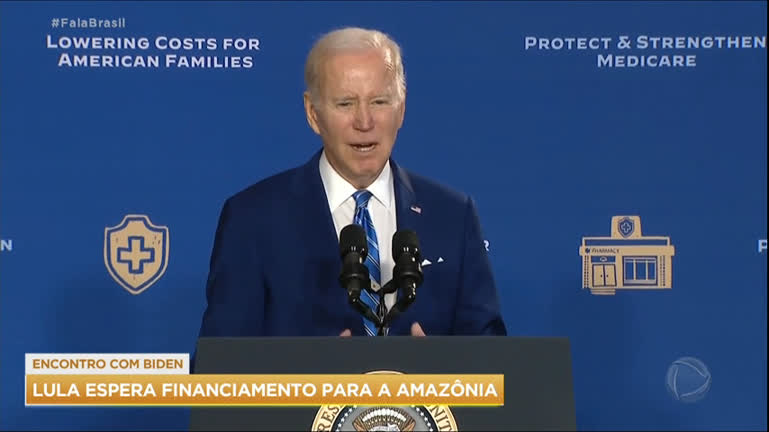  Presidente Lula chega a Washington para encontro com Biden