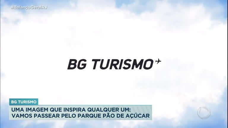 Vídeo: BG Turismo: Passeio no parque Bondinho Pão de Açúcar é um dos mais tradicionais do Rio