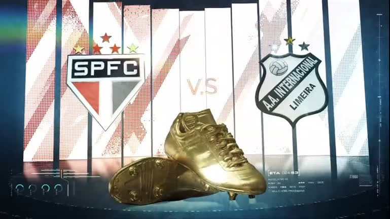 Vídeo: São Paulo e Inter de Limeira se enfrentam nesta quarta-feira (15) pelo Paulistão 2023