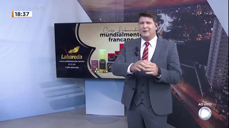 Vídeo: Café Labareda - Cidade Alerta - Exibido 08/02/2023