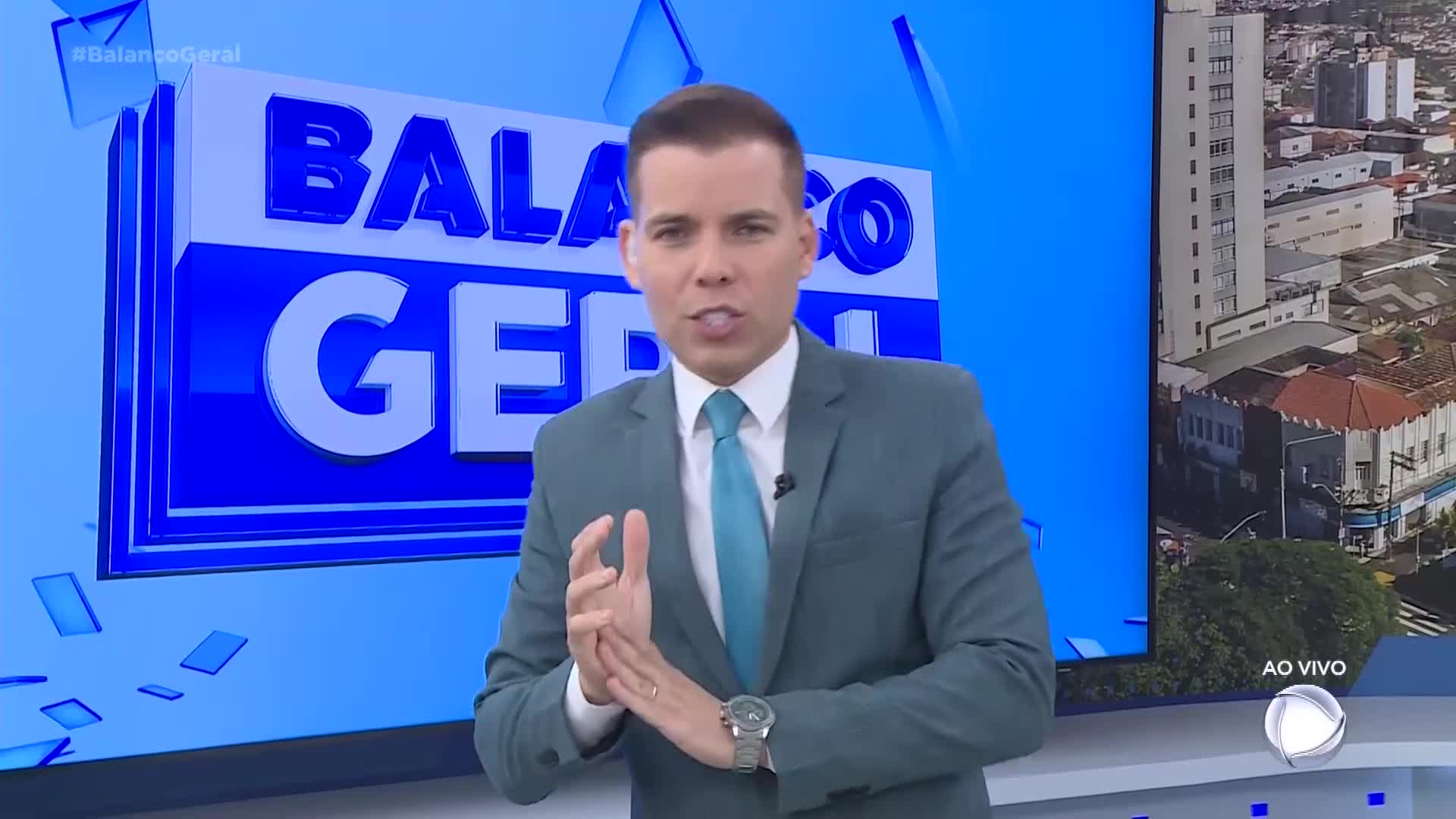 Vídeo: Gigantão Baterias - Balanço Geral - Exibido em 09/02/2023