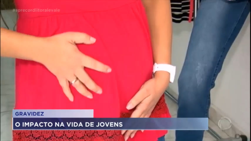 Vídeo: Estado tem queda de gravidez na adolescência