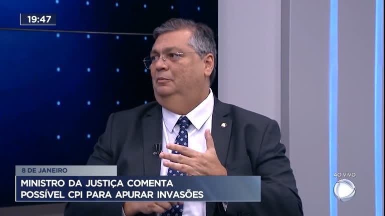 Vídeo: Ministro da Justiça comenta possível CPI para apurar invasões