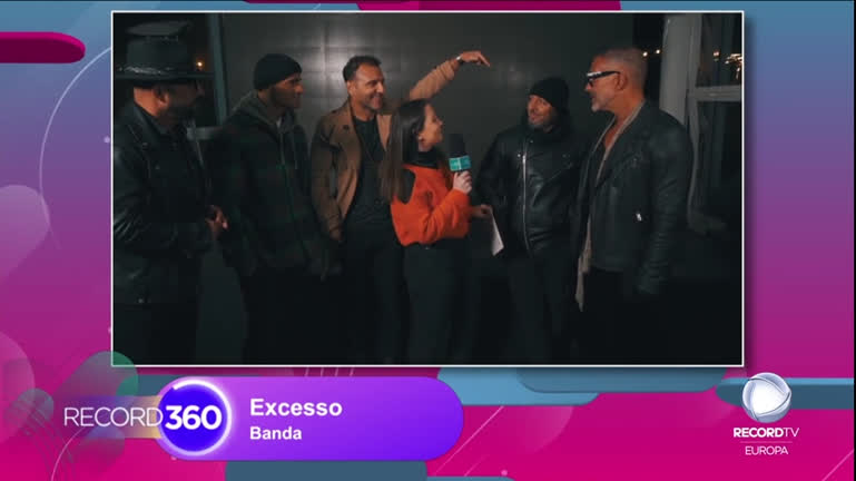 Vídeo: ‘Raio-X da Fama’ com Excesso