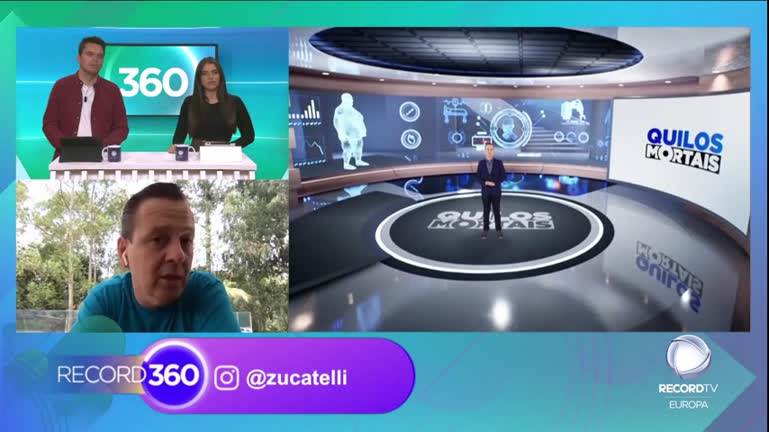 Vídeo: 'Bate-papo' com Celso Zucatelli