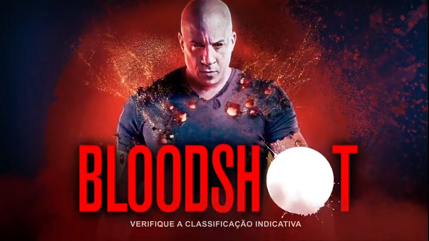 Vídeo: Cine Record Especial exibe o filme "Bloodshot" na próxima terça (21)