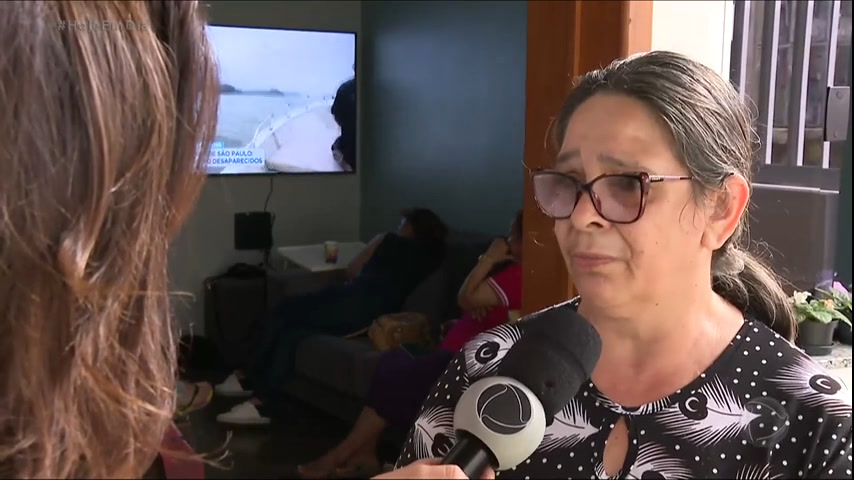 Vídeo: Problemas de telefonia e internet dificultam as buscas por informações no litoral norte paulista