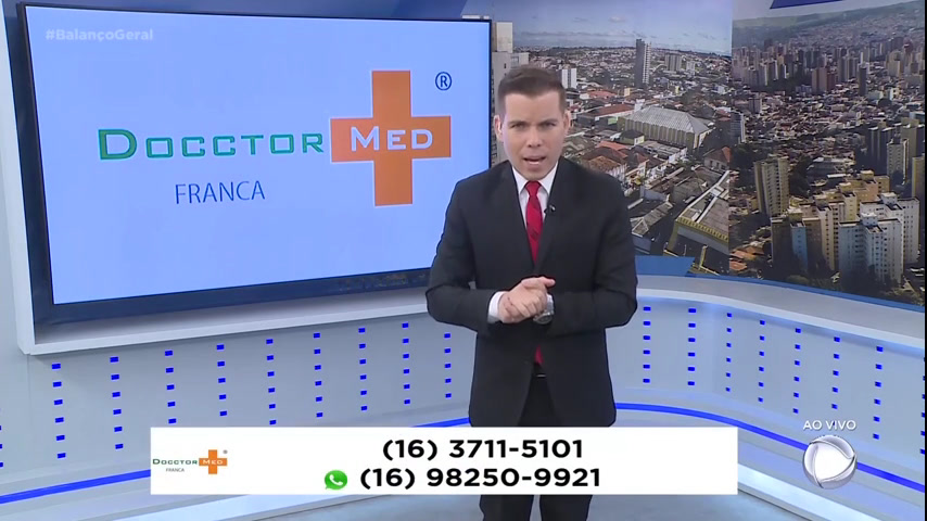 Vídeo: Doctor Med - Balanço Geral - Exibido 22/02/2023