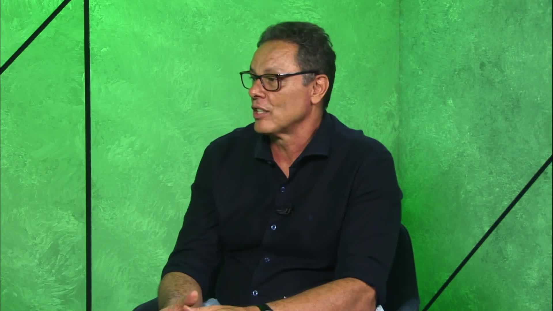 Vídeo: Cosme Rímoli e PVC conversam sobre o futebol no Brasil e no mundo
