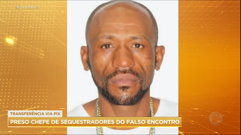 Vídeo: Polícia prende um dos maiores sequestradores de São Paulo