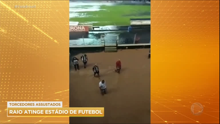 Vídeo: Fala Esporte: Chuvas provocam estragos no estádio Major Levy Sobrinho, no interior paulista